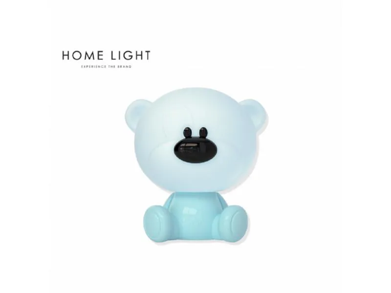 Dečija stona lampa BS3102 RGB Plava