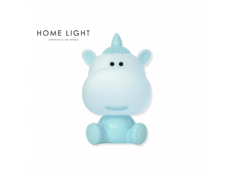 Dečija stona lampa BS3104 RGB Plava