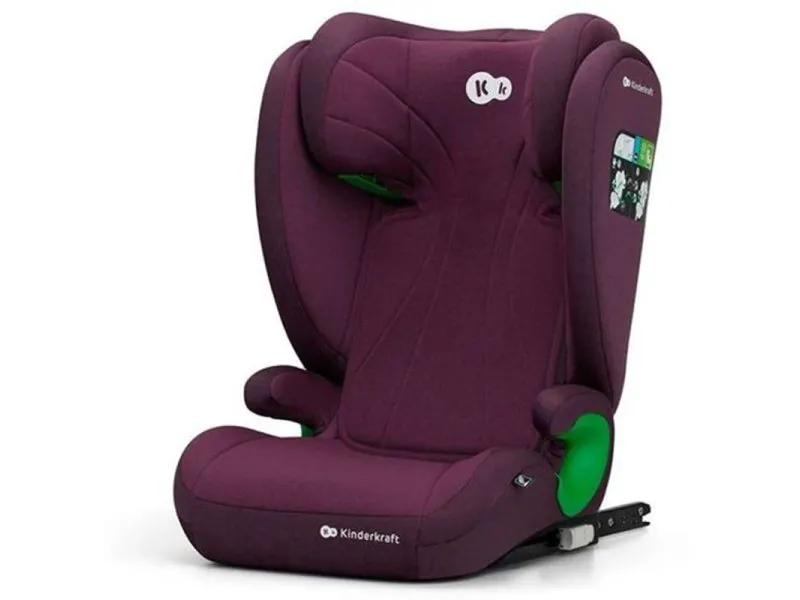 Dečije auto sedište JUNIOR FIX 2 100-150cm cherry