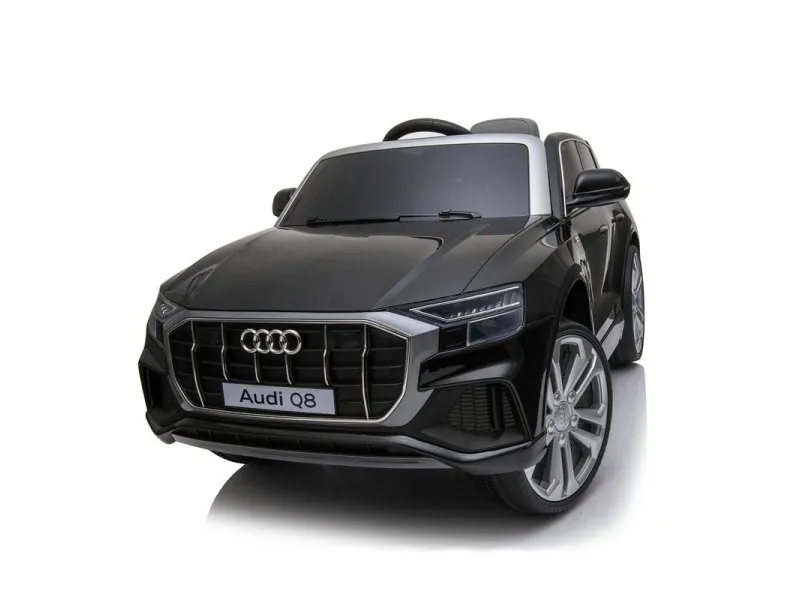 Dečiji automobil na akumulator Audi Q8 Crni