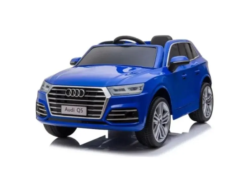 Dečiji automobil na akumulator - Licencirani Audi Q5 Plavi