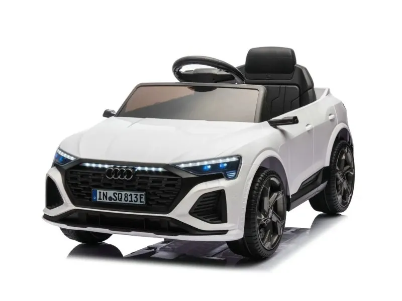 Dečiji automobil na akumulator - Licencirani Audi SQ8 Beli