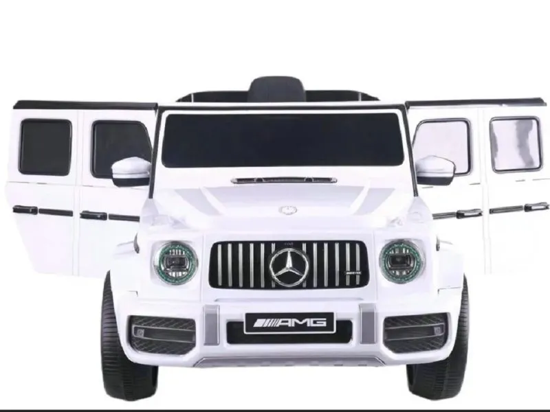 Dečiji automobil na akumulator Mercedes G63, Crveni