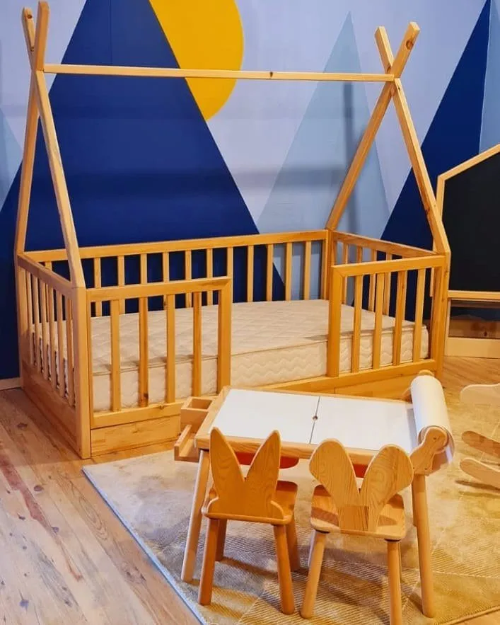 Dečiji krevet Bedstead