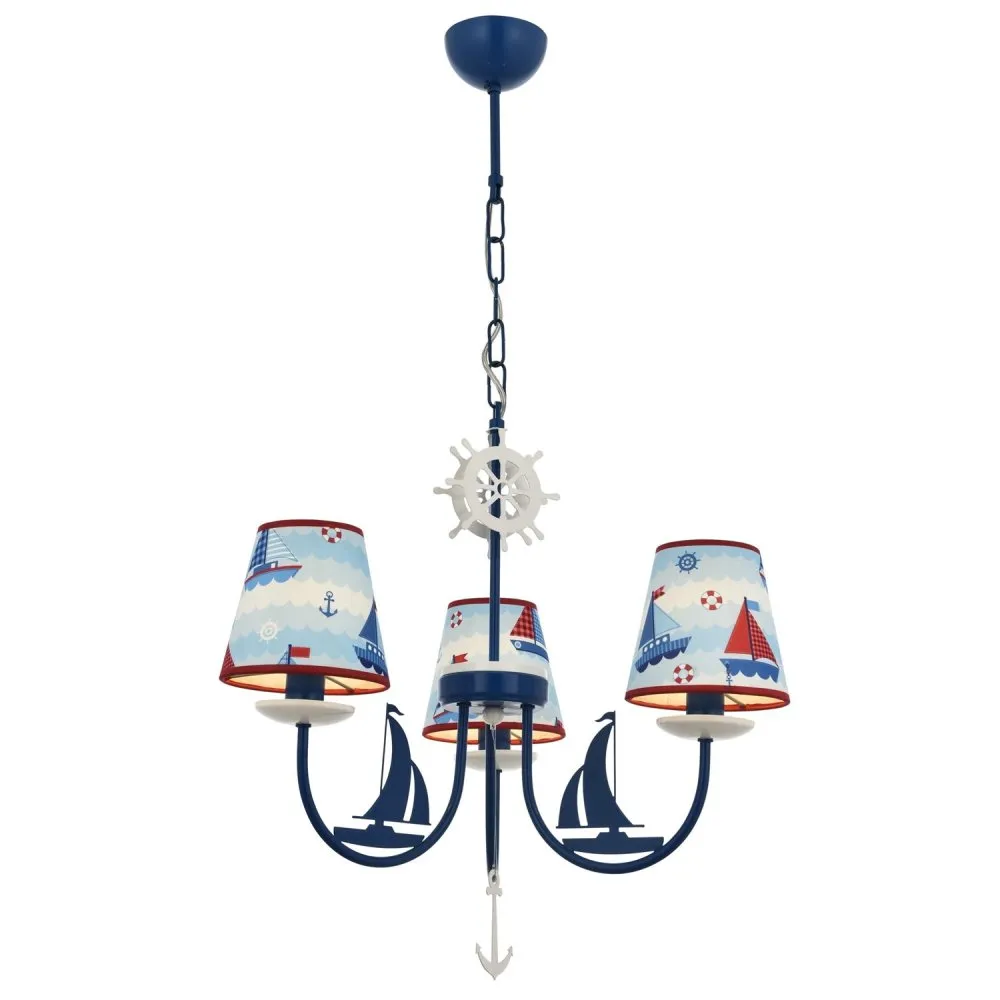 Dečiji luster Av 1416 Boat