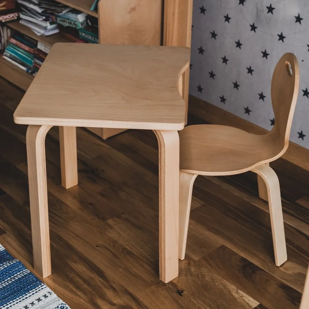 Dečiji sto i stolica Pearl Table Set