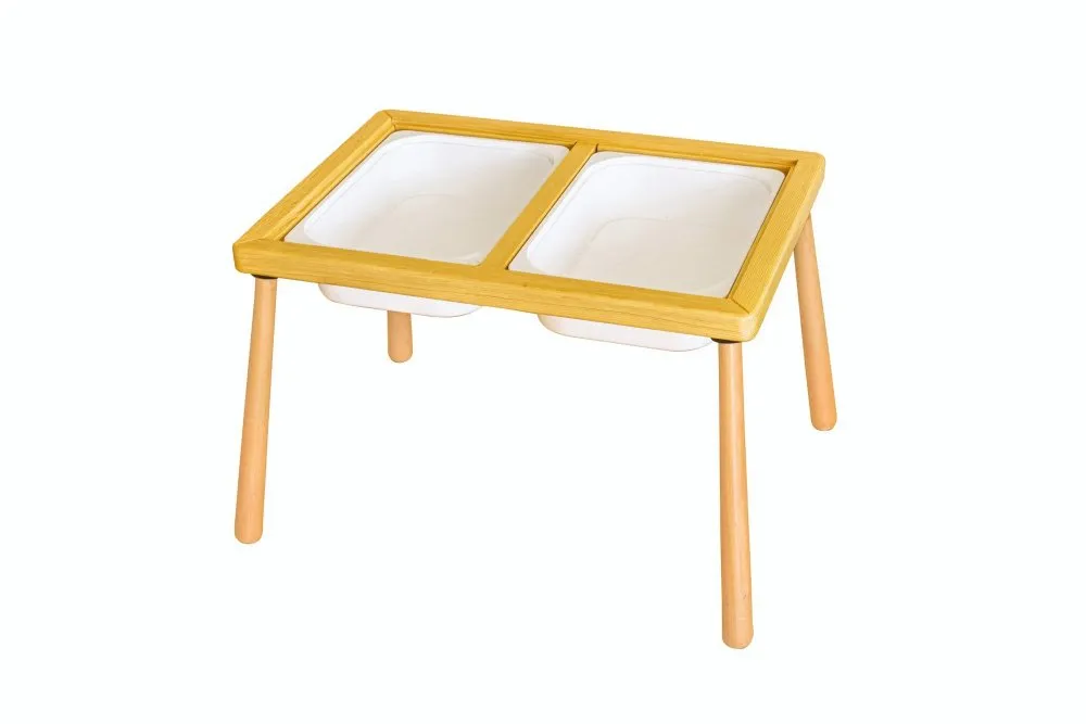 Dečiji sto Mini Table White