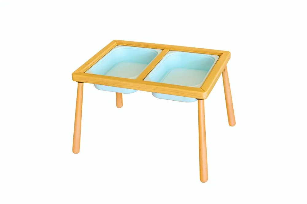 Dečiji sto Table Blue