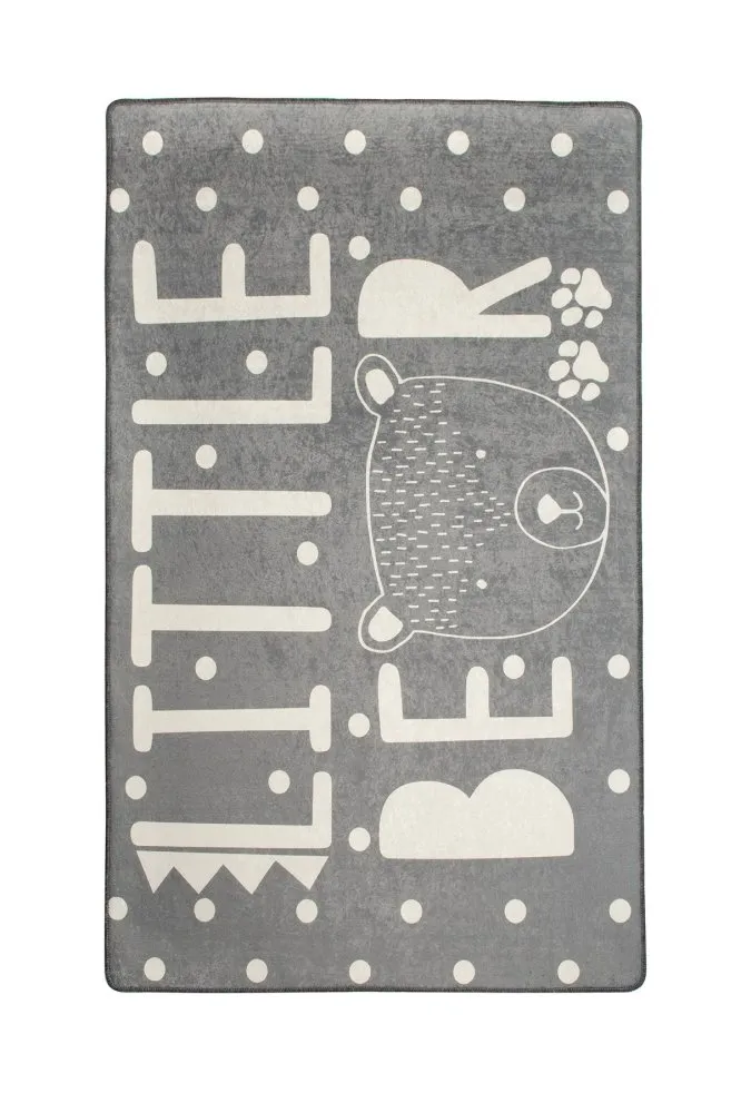 Dečiji tepih Little Bear Grey 140 x 190 (876CHL1120)