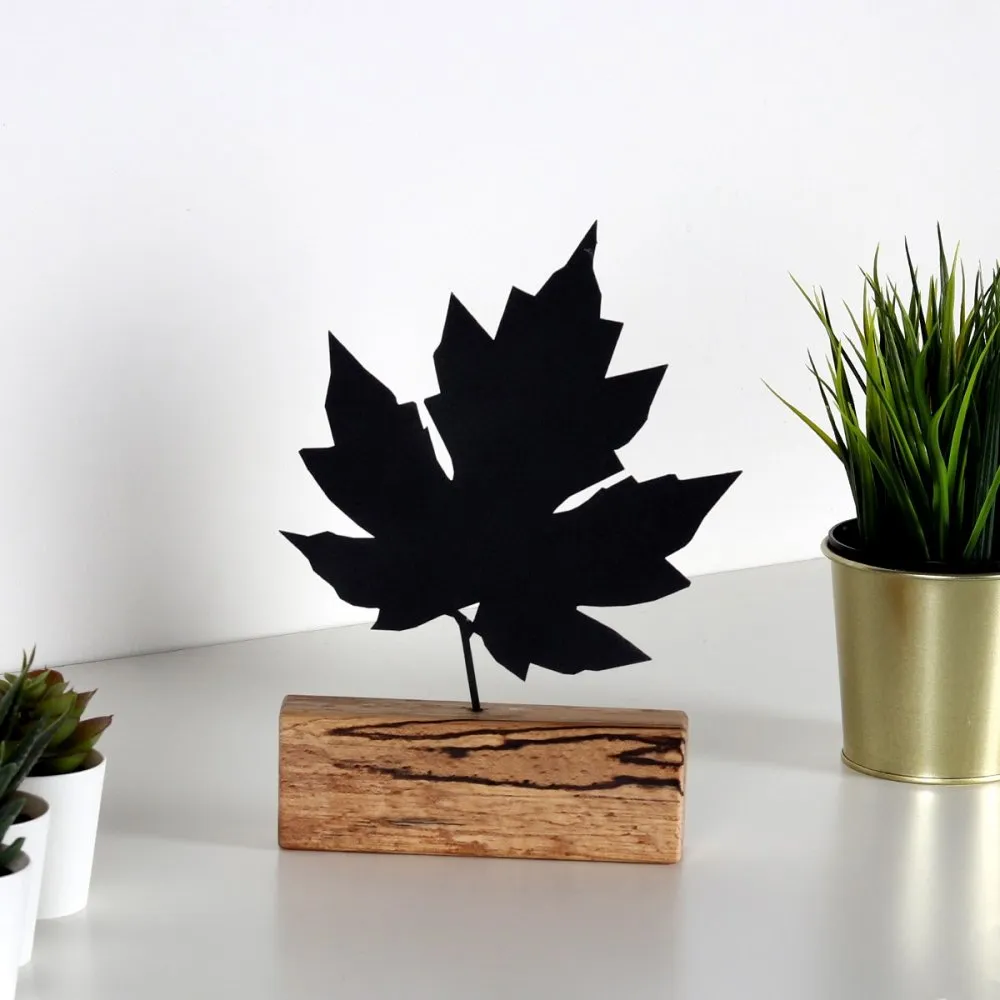 Dekoracija Maple Black