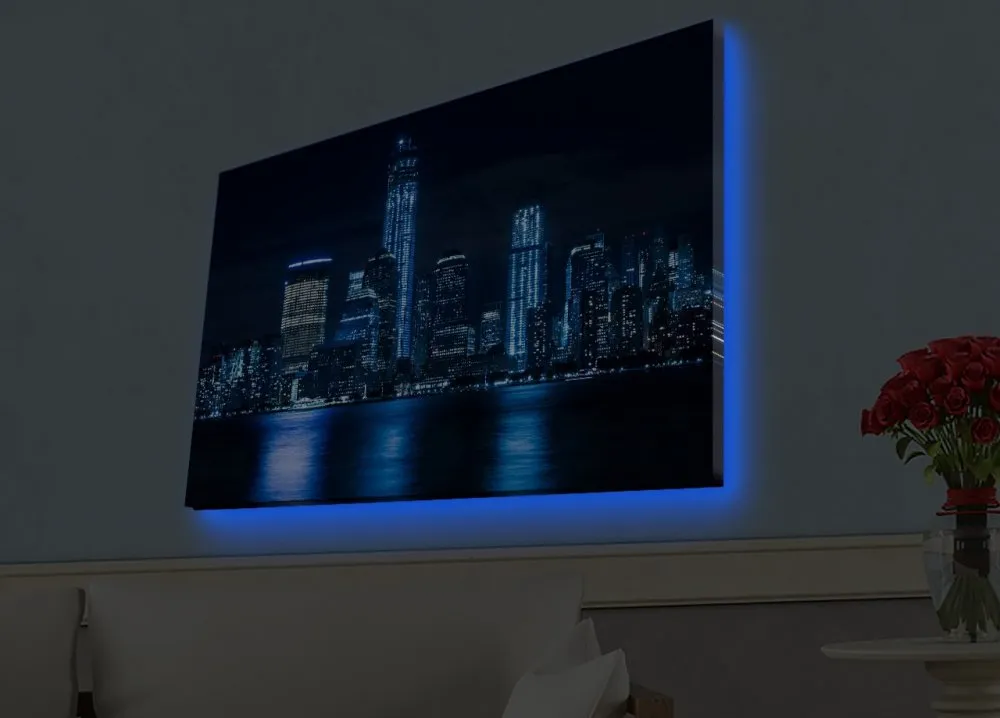 Dekorativna LED slika 4570HDACT 095