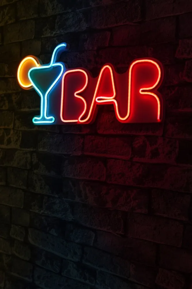 Dekorativna rasveta Bar Multicolor