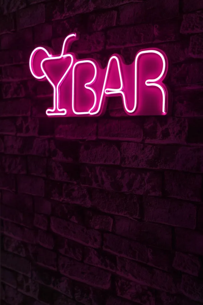 Dekorativna rasveta Bar Pink