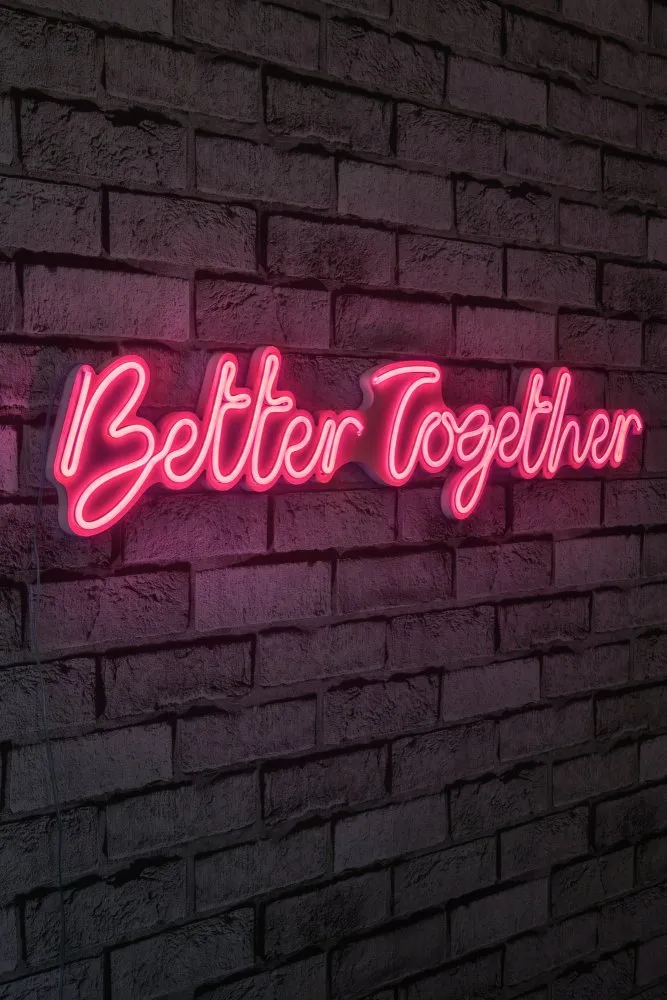 Dekorativna rasveta Better Together Pink