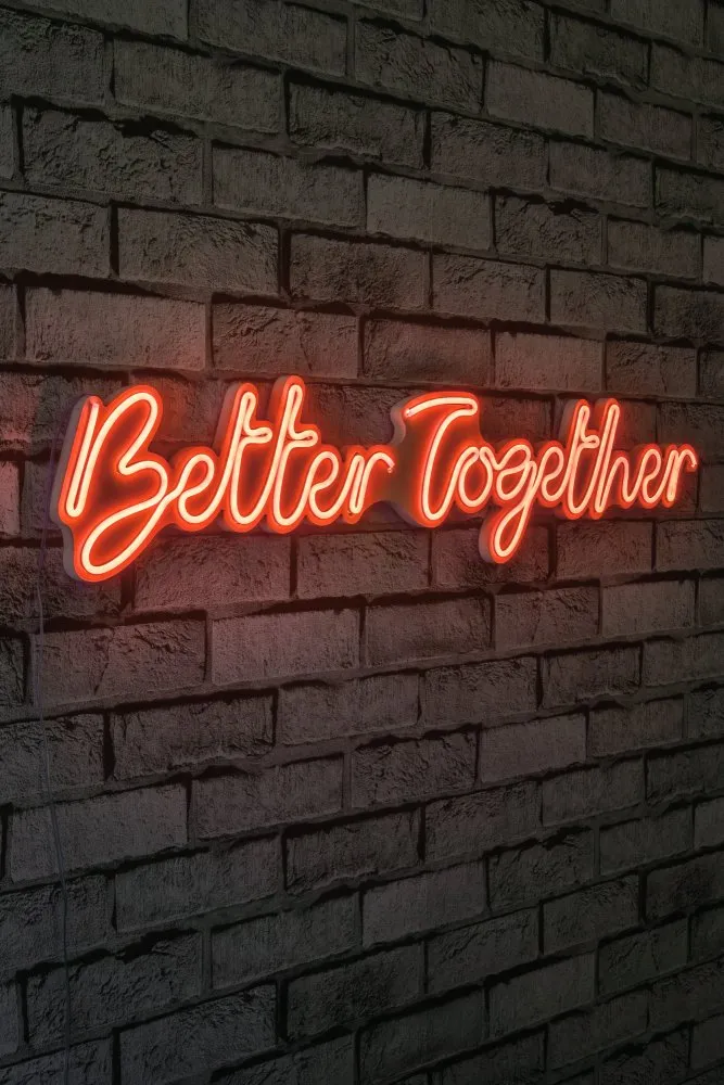Dekorativna rasveta Better Together Red