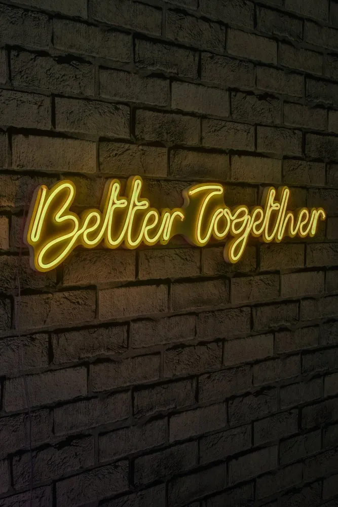 Dekorativna rasveta Better Together Yellow