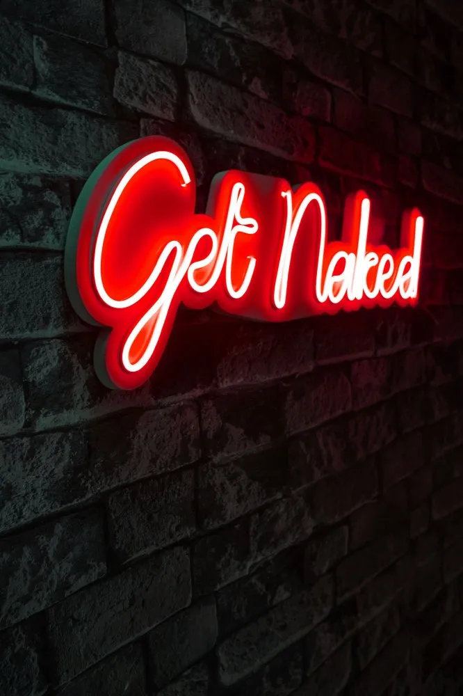 Dekorativna rasveta Get Naked Red