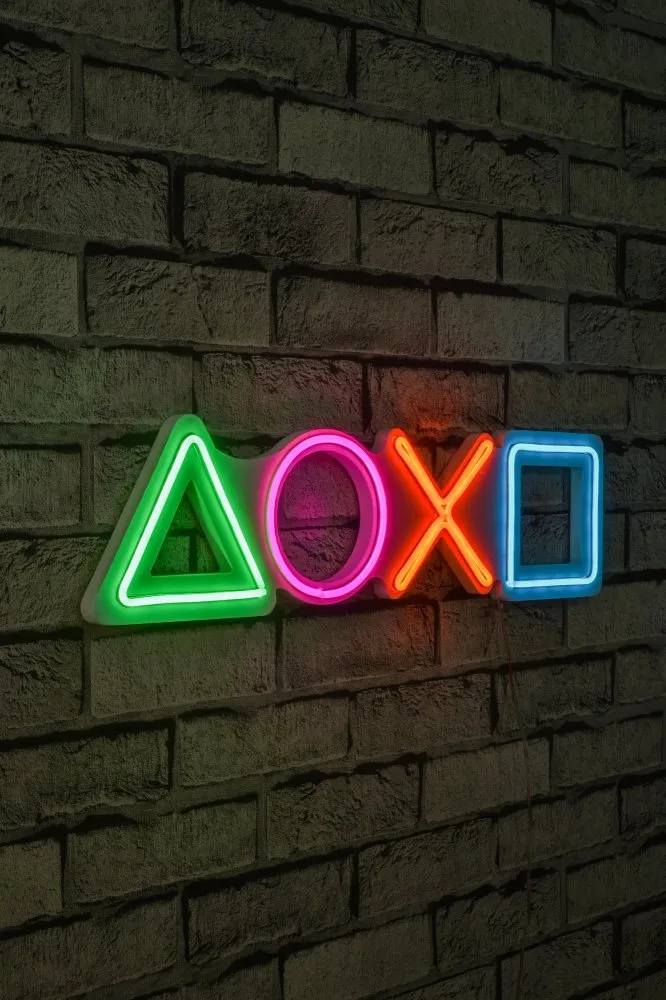Dekorativna rasveta Play Station Multicolor