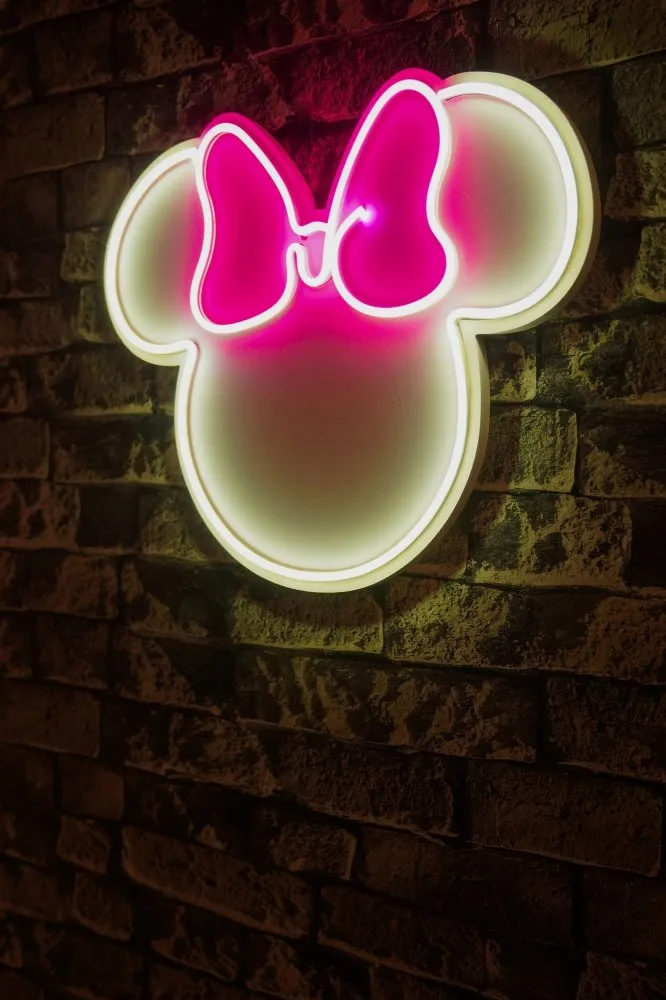 Dekorativna rasveta Sweet Mouse WhitePink