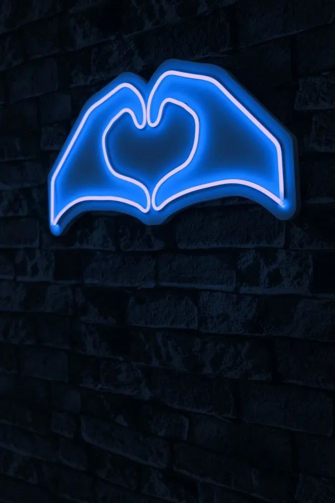 Dekorativna rasveta Sweetheart Blue