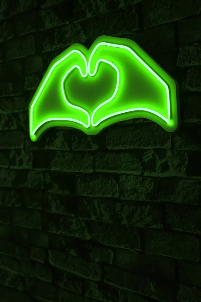 Dekorativna rasveta Sweetheart Green