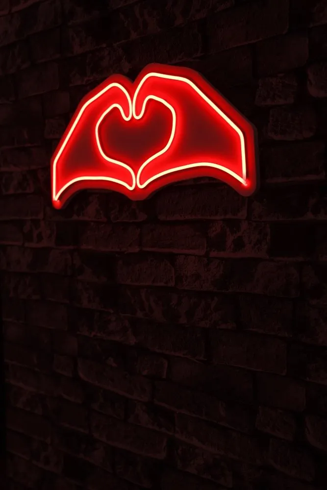 Dekorativna rasveta Sweetheart Red