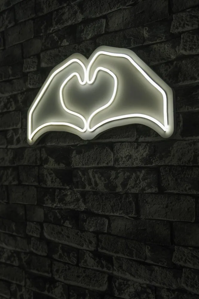 Dekorativna rasveta Sweetheart White