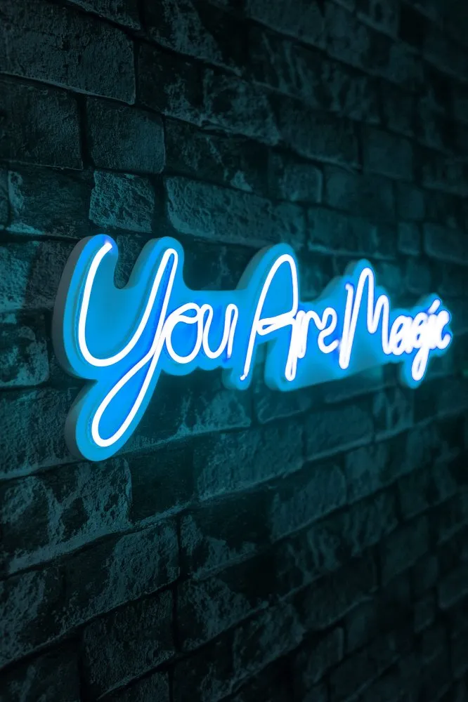 Dekorativna rasveta You are Magic Blue