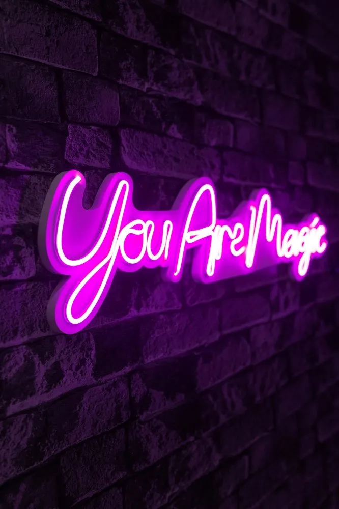 Dekorativna rasveta You are Magic Pink