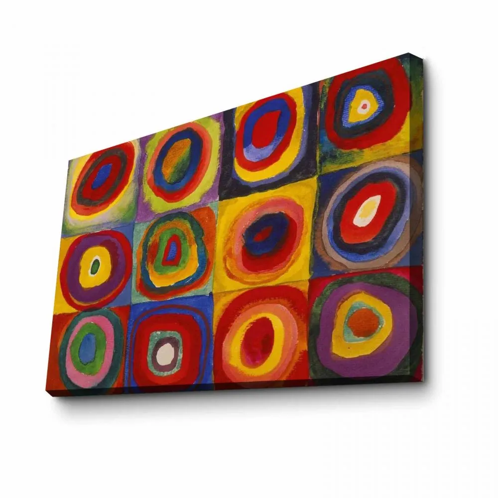 Dekorativna slika 4570KANDINSKY008