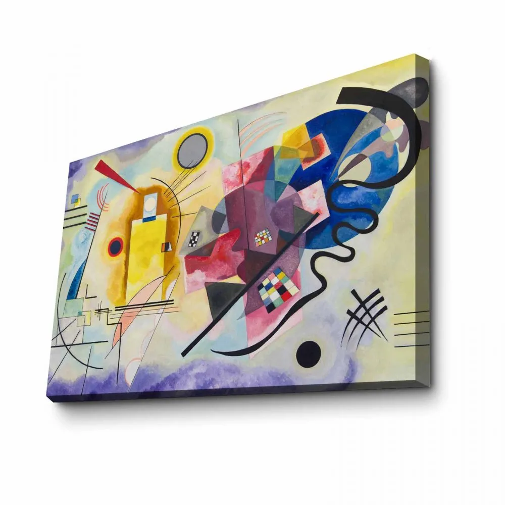 Dekorativna slika 4570KANDINSKY028