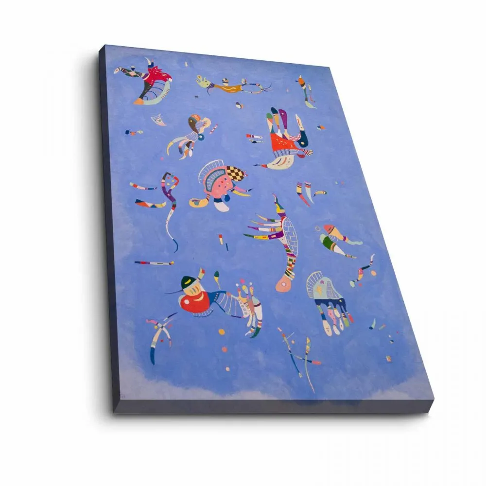 Dekorativna slika 4570KANDINSKY033
