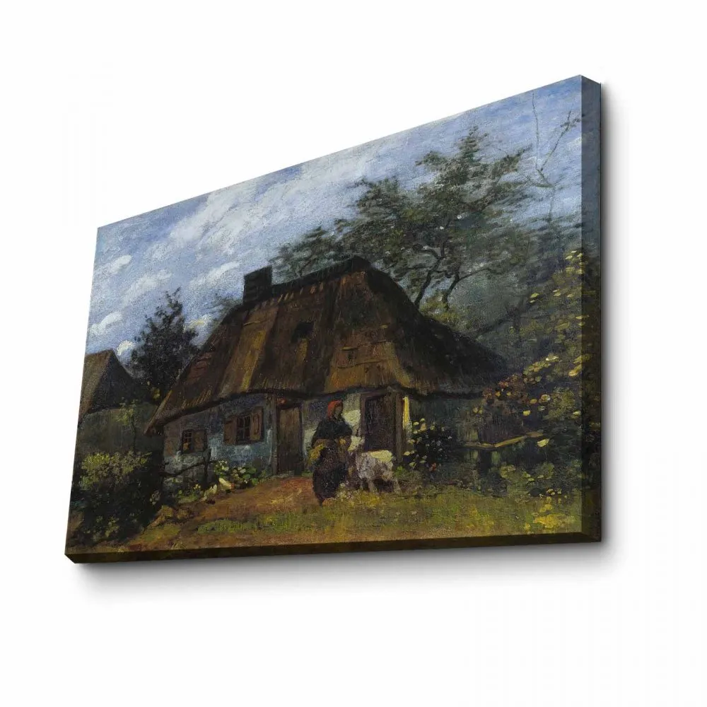 Dekorativna slika 4570VANGOGH041