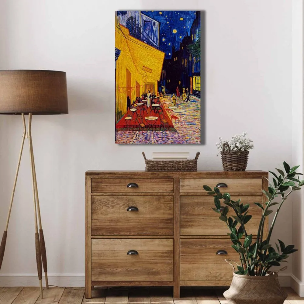 Dekorativna slika 4570VANGOGH070