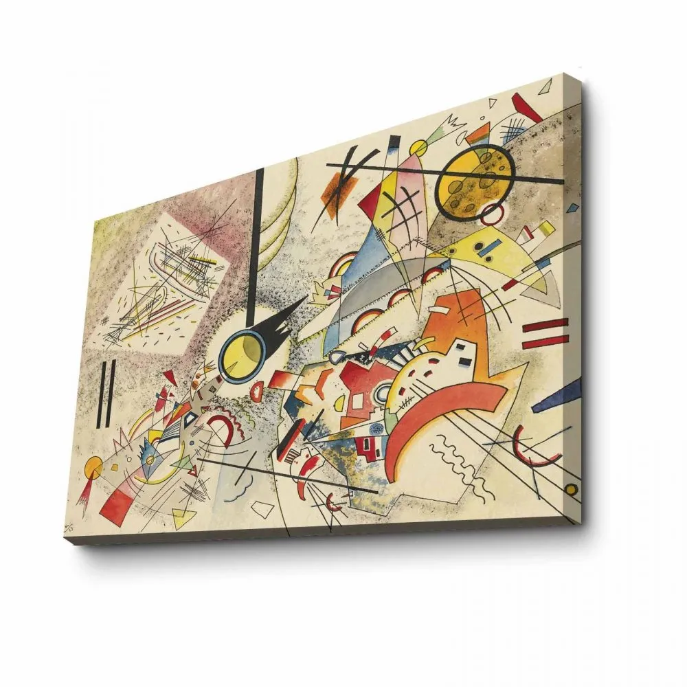 Dekorativna slika 70100FAMOUSART 037