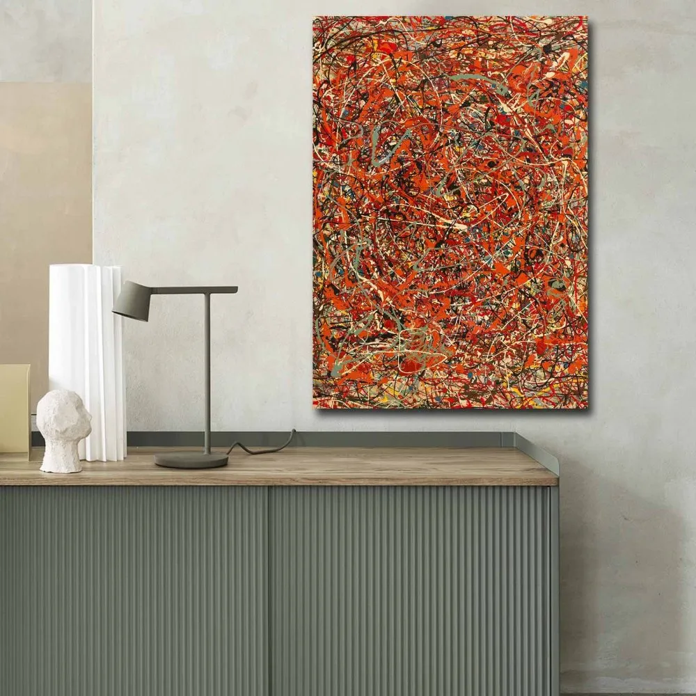 Dekorativna slika 70100FAMOUSART 056