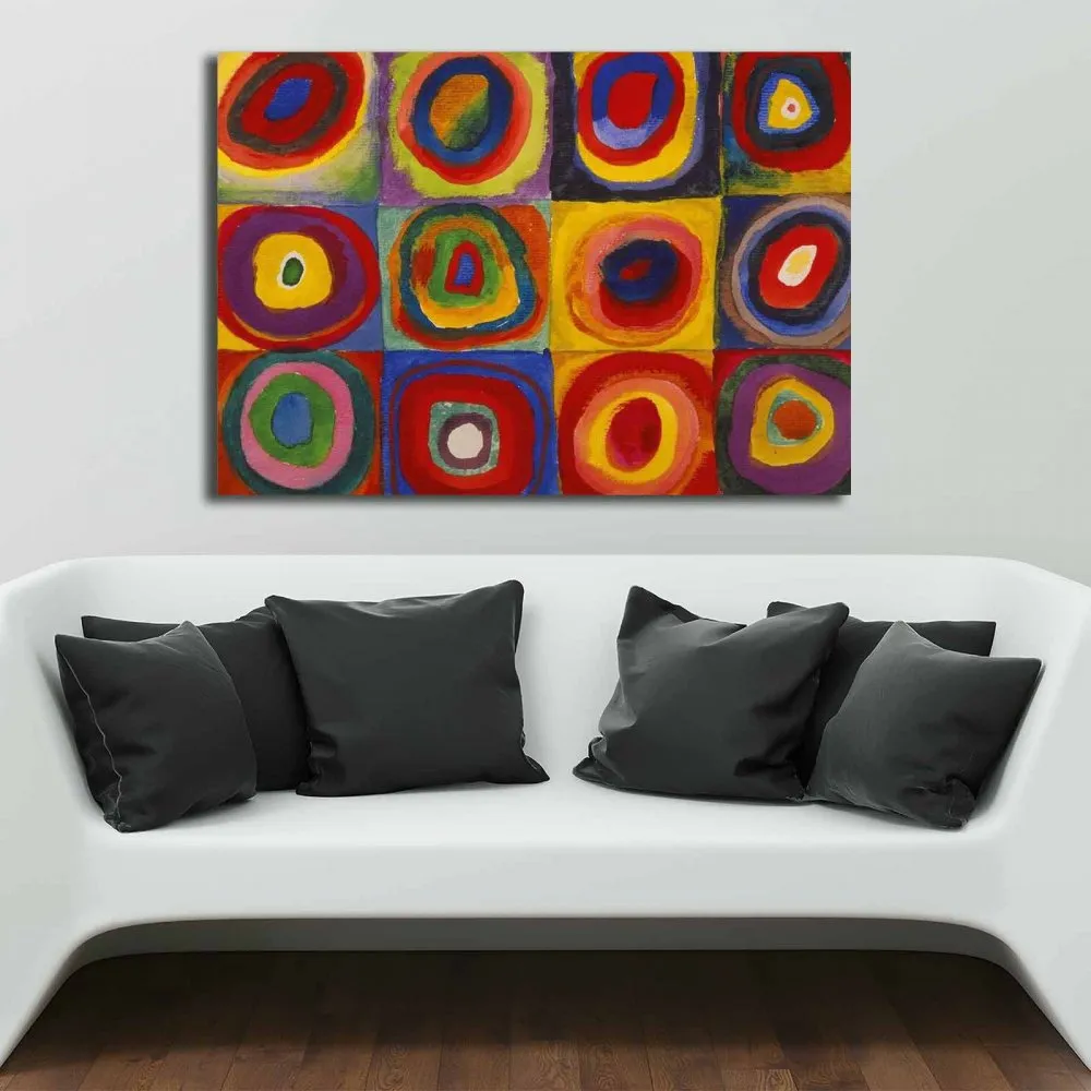 Dekorativna slika 70100KANDINSKY008