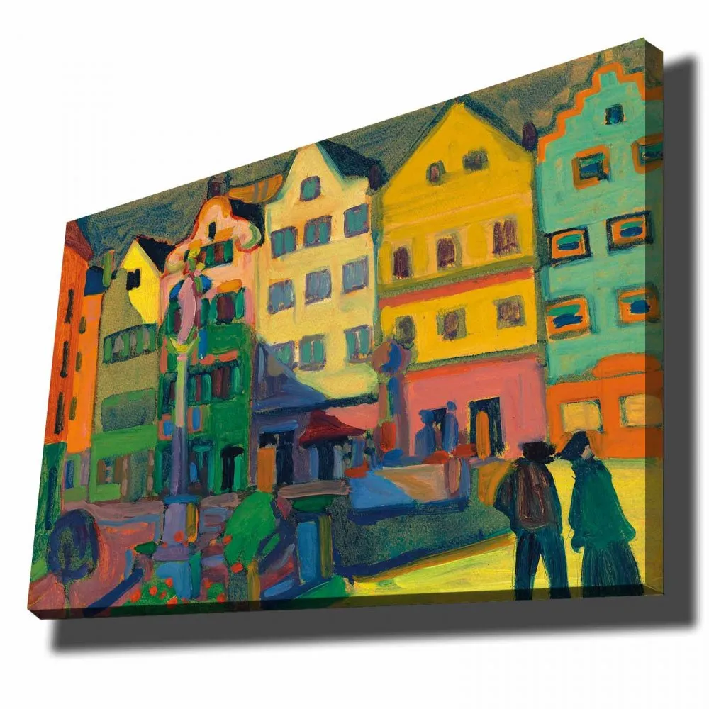 Dekorativna slika 70100KANDINSKY022
