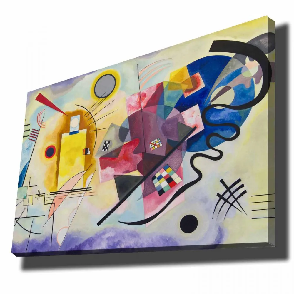 Dekorativna slika 70100KANDINSKY028