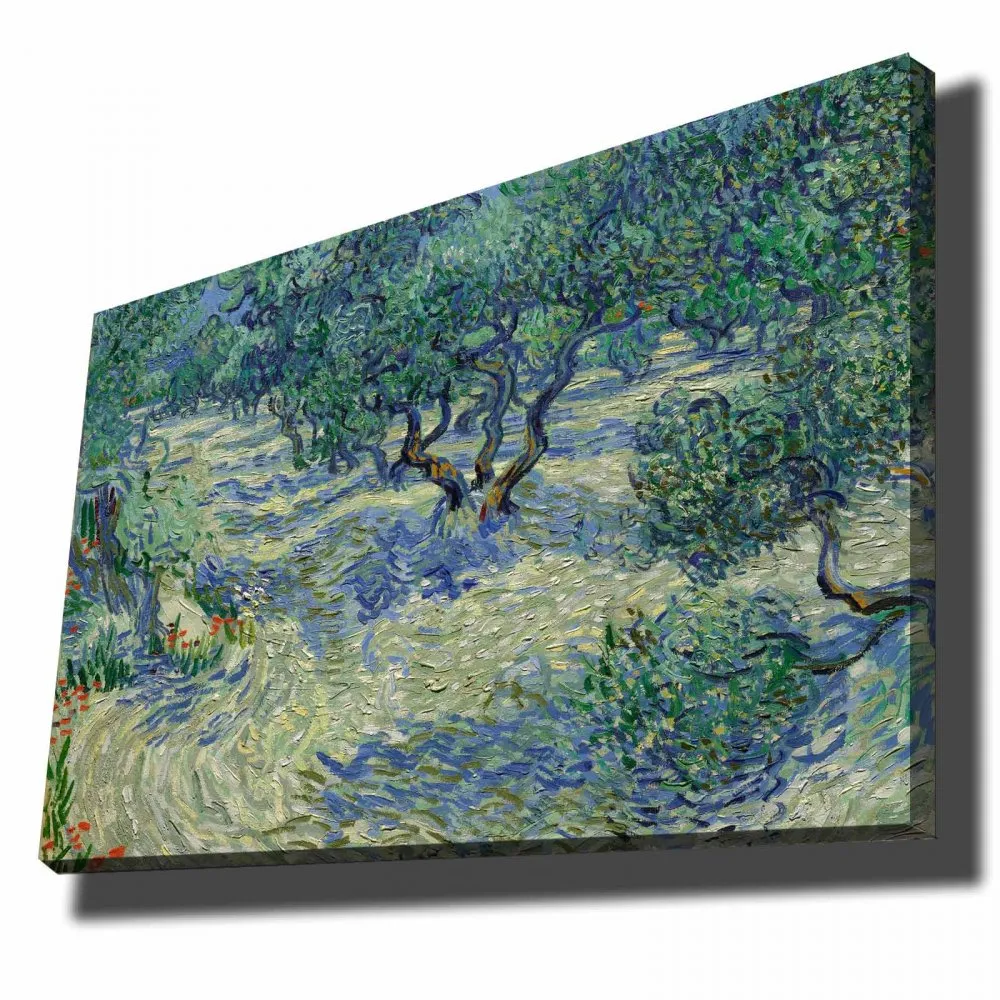 Dekorativna slika 70100VANGOGH030