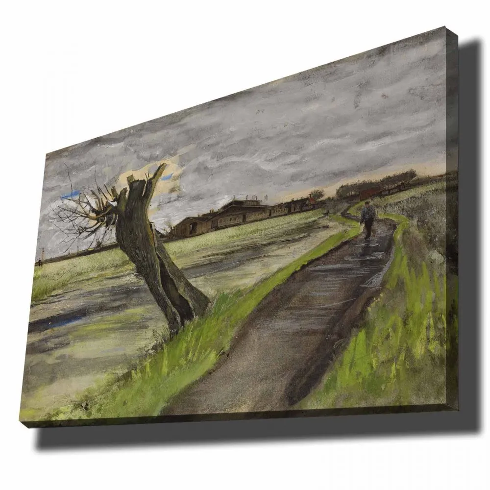 Dekorativna slika 70100VANGOGH034