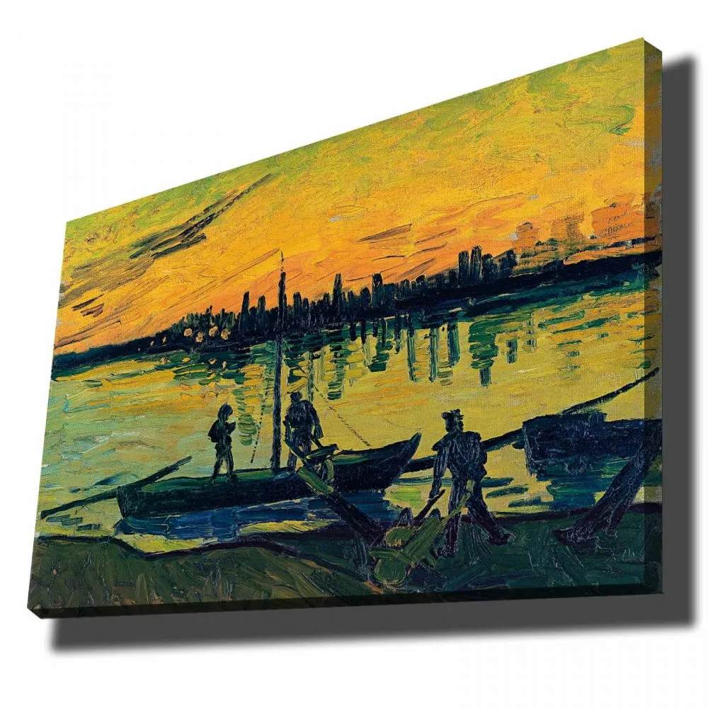 Dekorativna slika 70100VANGOGH045