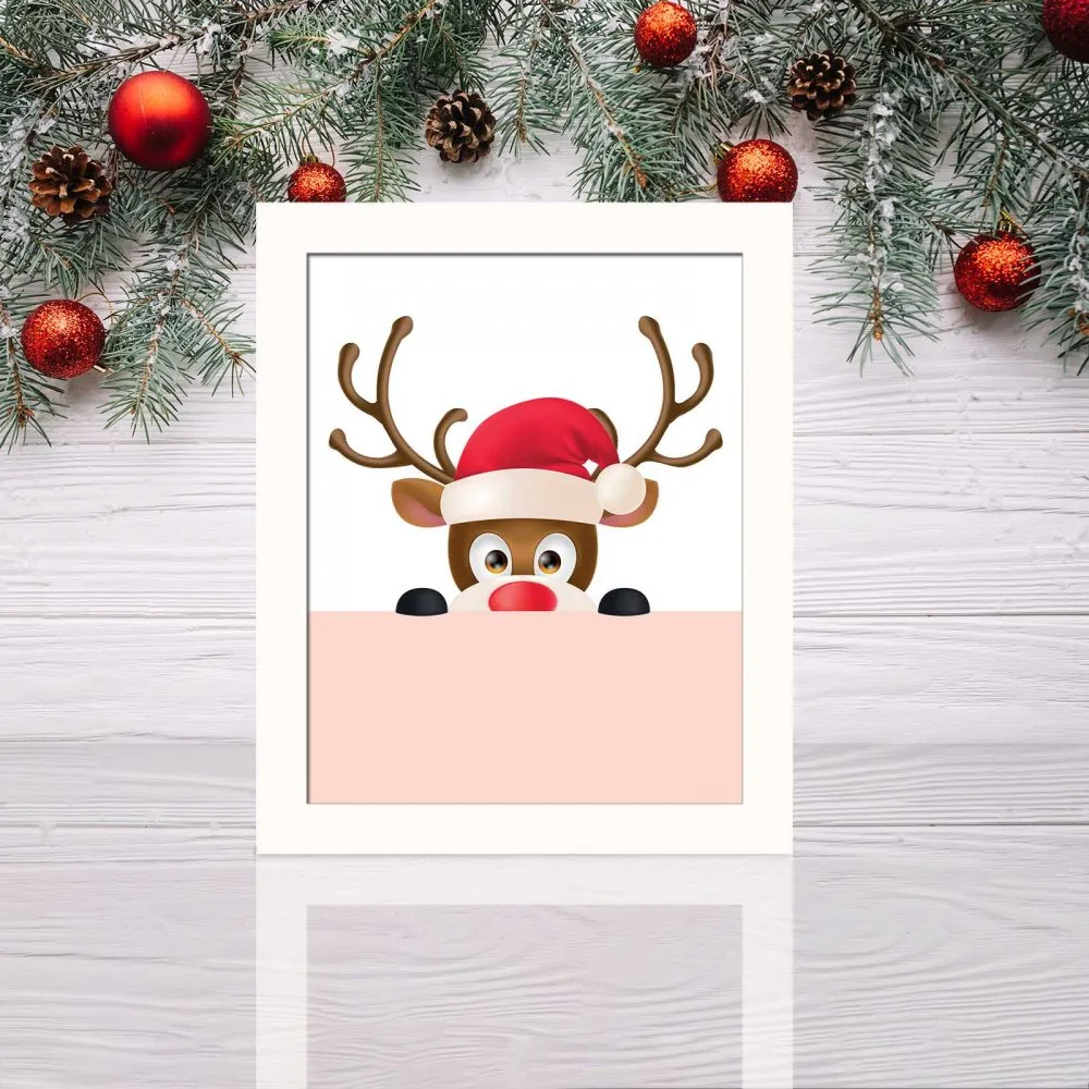 Dekorativna slika BCTNOEL 005