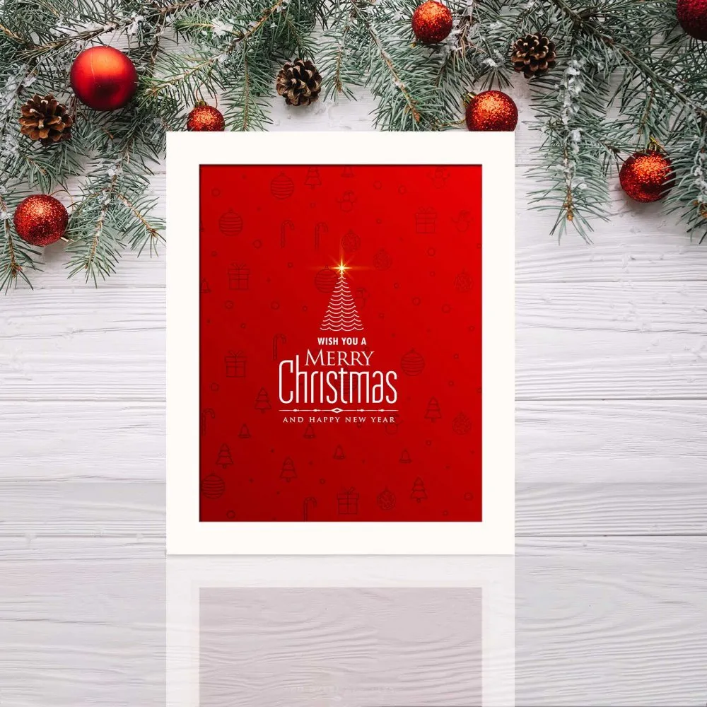 Dekorativna slika BCTNOEL 006