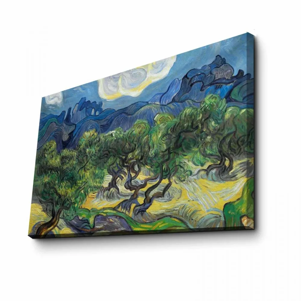 Dekorativna slika FAMOUSART 040