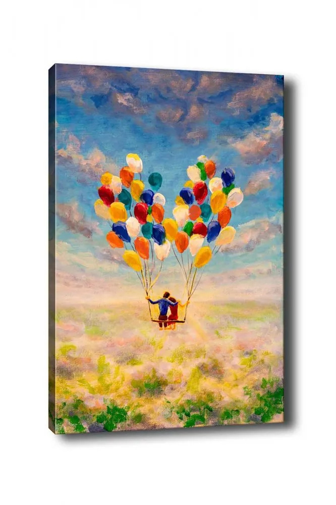 Dekorativna slika Kanvas Tablo (50 x 70) 103