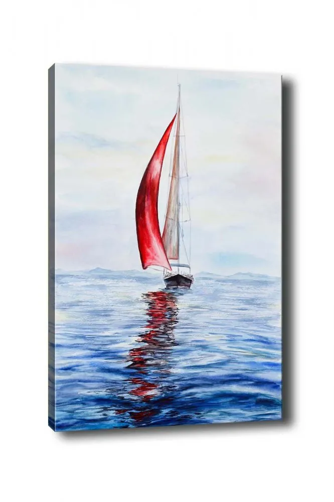 Dekorativna slika Kanvas Tablo (50 x 70) 222