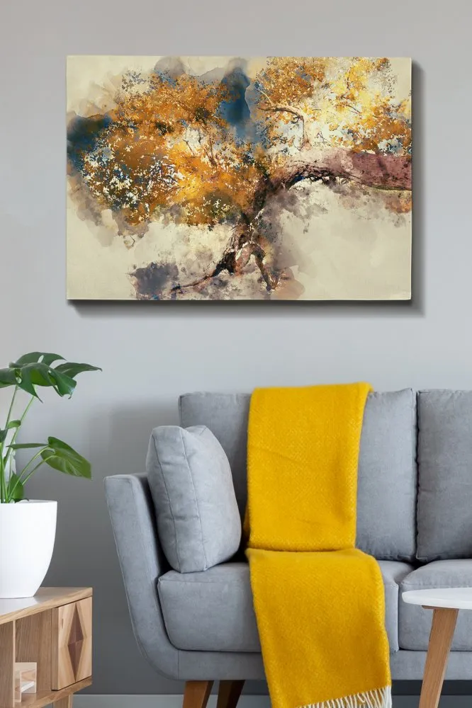Dekorativna slika Kanvas Tablo (70 x 100) 158