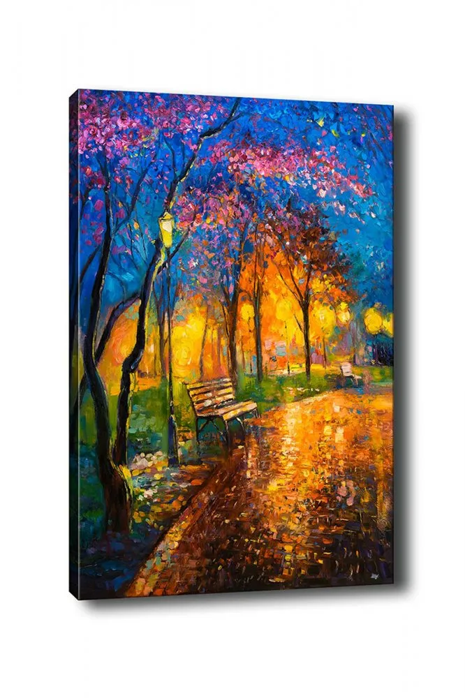Dekorativna slika Kanvas Tablo (70 x 100) 19