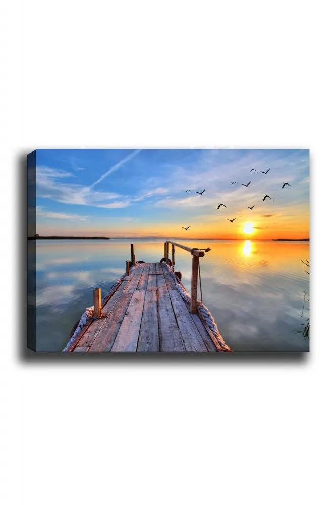 Dekorativna slika Kanvas Tablo (70 x 100) 27